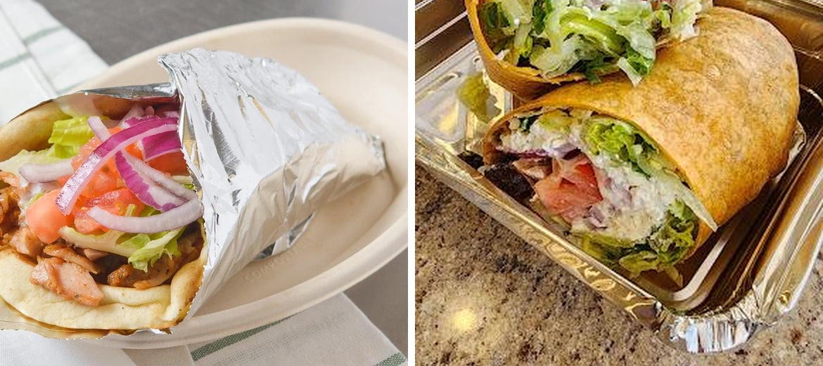 Mediterranean Kitchen and Grill Menu