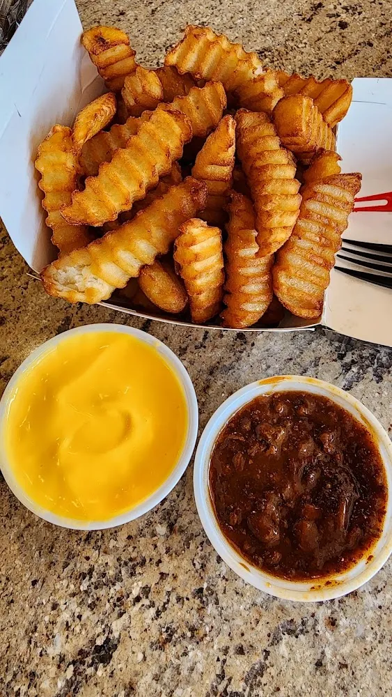 Chili Cheese Fries