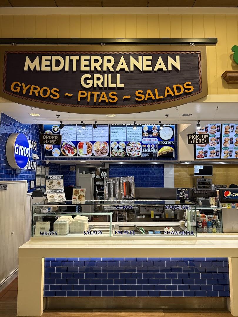 Mediterranean Kitchen and Grill Menu image 1