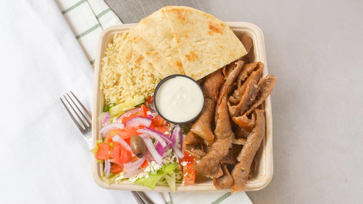 Mediterranean Kitchen and Grill Menu image 4