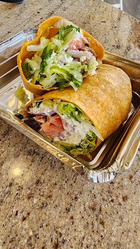 Mediterranean Kitchen and Grill Menu image 7